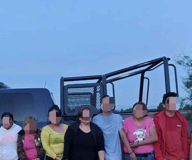 Reportan detención de madre, hermana y novia de El Marro