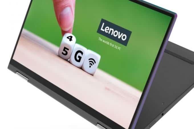 Lanzan primera PC con tecnología 5G