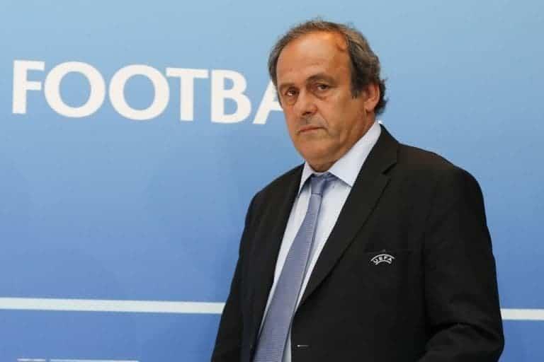 Si hay corrupción, que le quiten el Mundial a Qatar: Platini