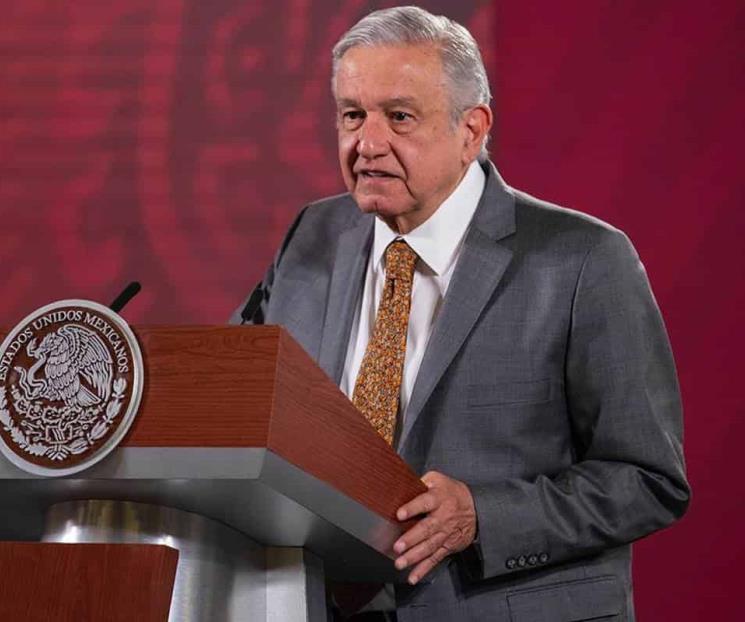 AMLO insiste que será guardián de elección en 2021