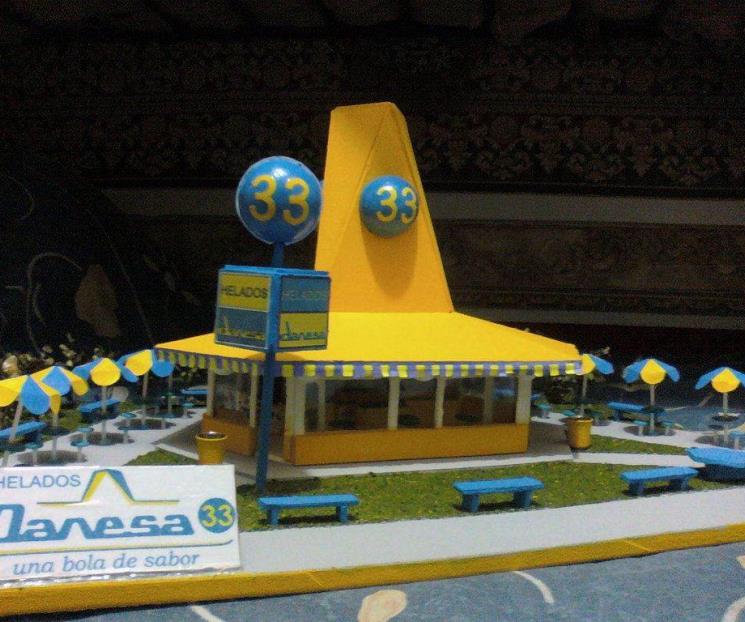 Nestlé pierde derechos de Danesa 33