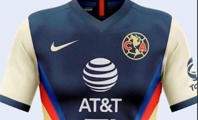 Filtran el supuesto jersey del América Filtran el supuesto jersey del América