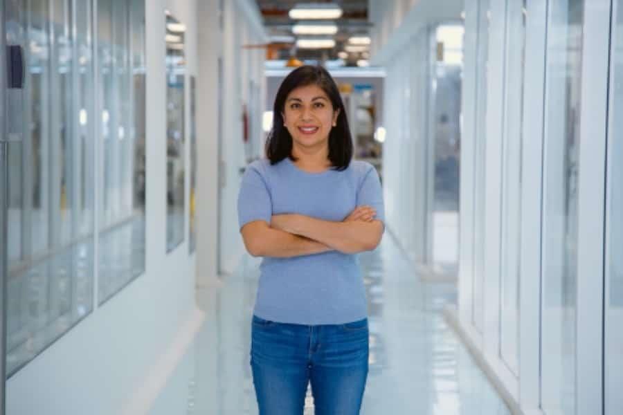 Profesora del Tec gana premio a la investigación cientifica Profesora del Tec gana premio a la investigación cientifica