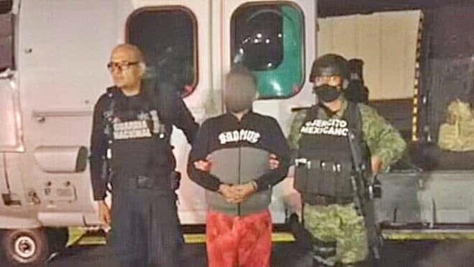 Cae fundador del Cártel Santa Rosa de Lima