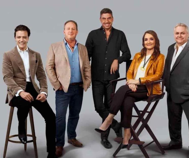 Shark Tank México hace homenaje a Jorge Vergara Shark Tank México hace homenaje a Jorge Vergara
