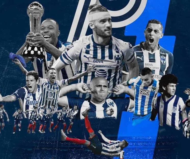 Presenta Rayados el póster oficial de su nueva película