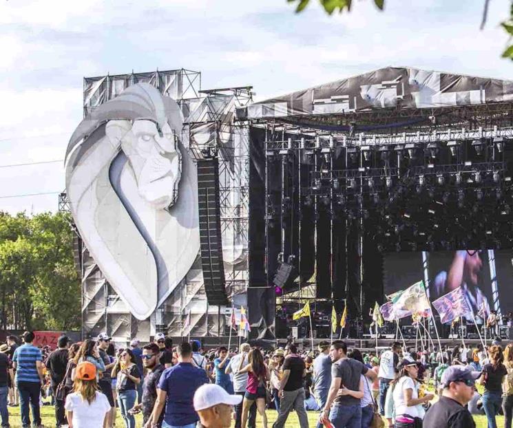 Vuelven a posponer festival Pa’l Norte Vuelven a posponer festival Pa’l Norte