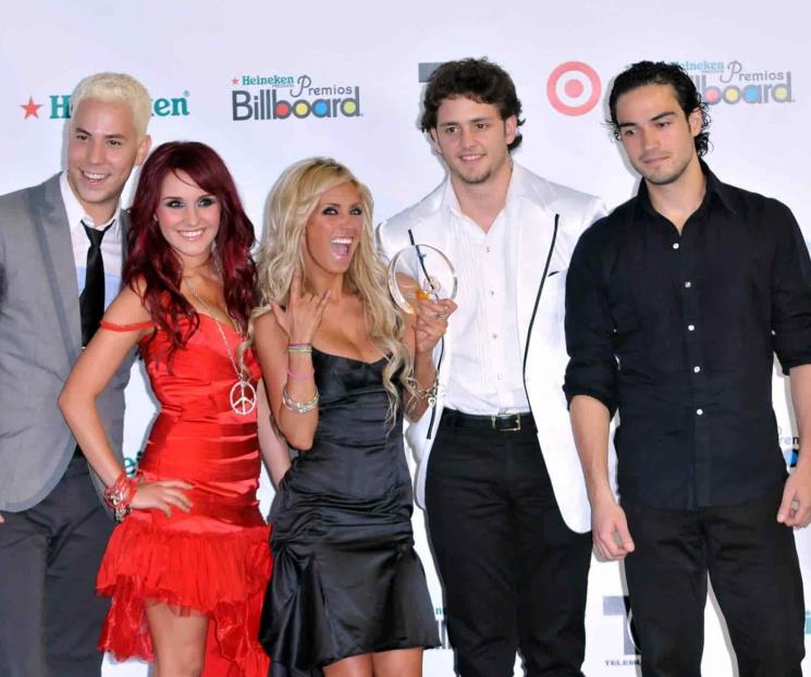 A 16 años de RBD, destapan personalidad de Anahí y Angelique
