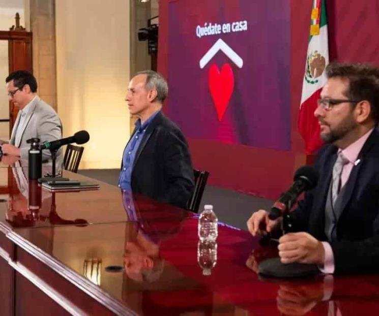 México supera los 200 mil casos confirmados de Covid-19