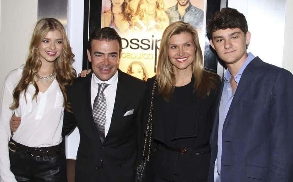 ?Actor Toño Mauri y su familia dan positivo al coronavirus