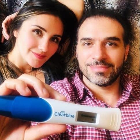 Dulce María revela que su embarazo no estaba planeado