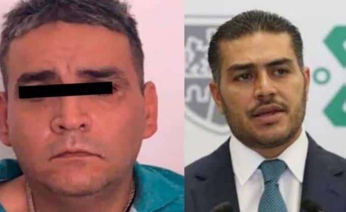 Libra García Harfuch atentado del CJNG Libra García Harfuch atentado del CJNG