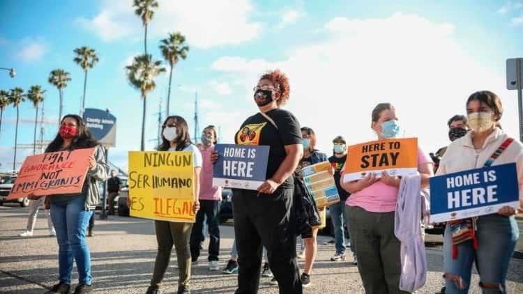 Ven frágil programa para los dreamers