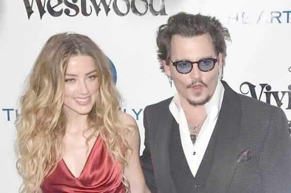 Queda sola Amber en juicio contra Depp