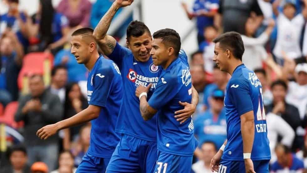 Dan positivo a Covid cuatro jugadores del Cruz Azul Dan positivo a Covid cuatro jugadores del Cruz Azul