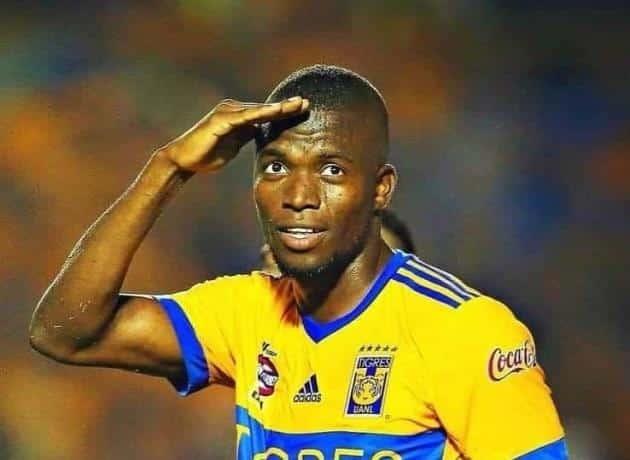 Enner Valencia se despide de los Tigres