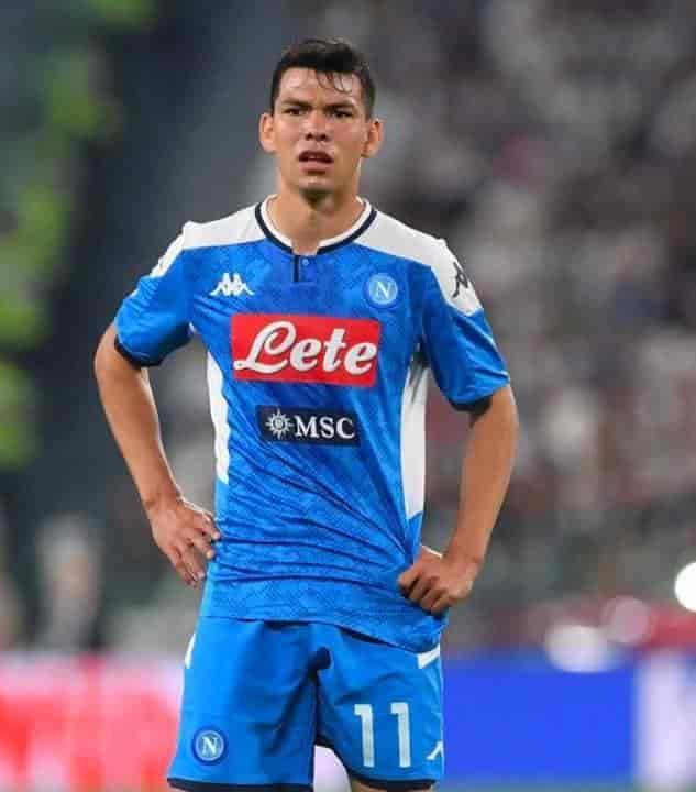 La velocidad de Lozano es una locura:Gattuso