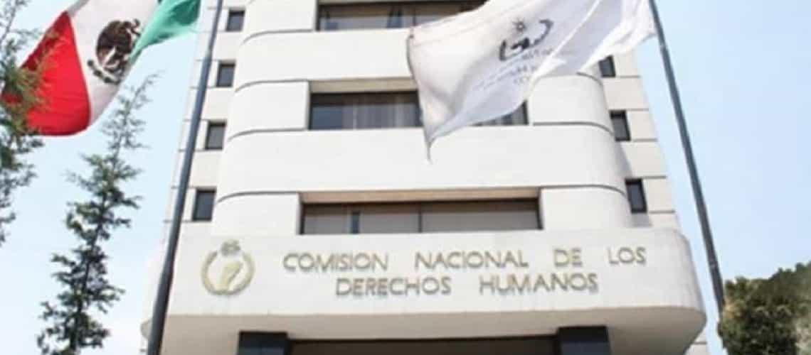 CNDH exhorta a Ackerman a respetar derechos de periodistas CNDH exhorta a Ackerman a respetar derechos de periodistas