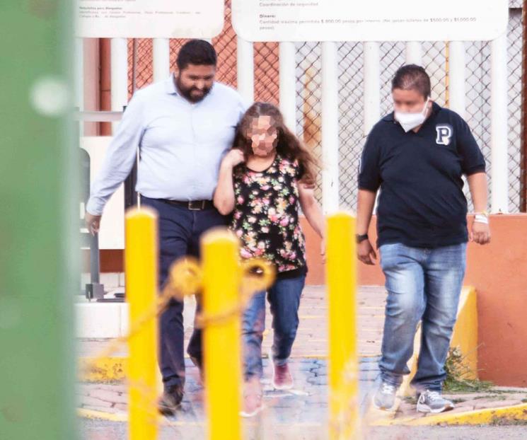 Madre de El Marro queda en libertad por falta de pruebas