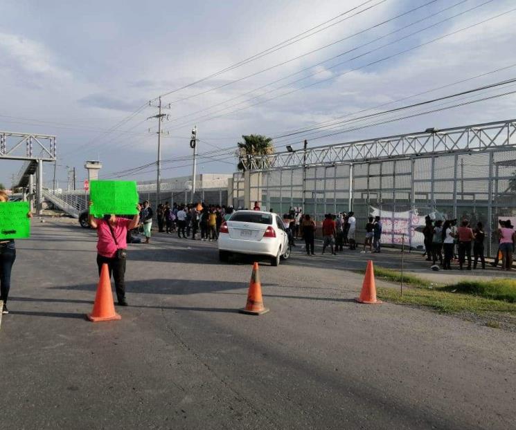 Exigen traslado a otro Penal Exigen traslado a otro Penal