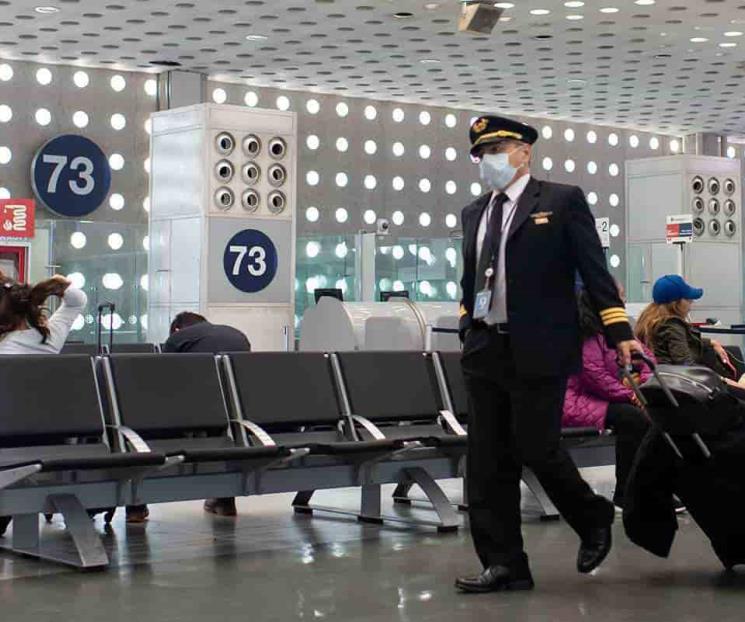 Pilotos de ASPA apoyan reestructura financiera de Aeroméxico Pilotos de ASPA apoyan reestructura financiera de Aeroméxico