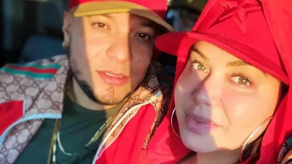 Lorenzo Méndez lucha por el amor de Chiquis Rivera