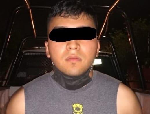 Intenta asesinar a su padre y lo detienen