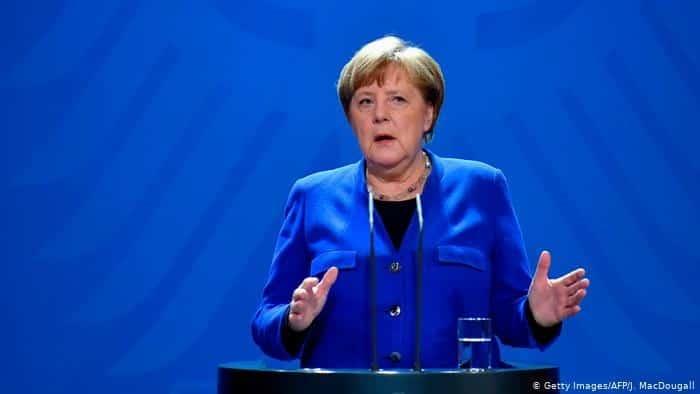 Merkel inicia presidencia con advertencia sobre Brexit Merkel inicia presidencia con advertencia sobre Brexit