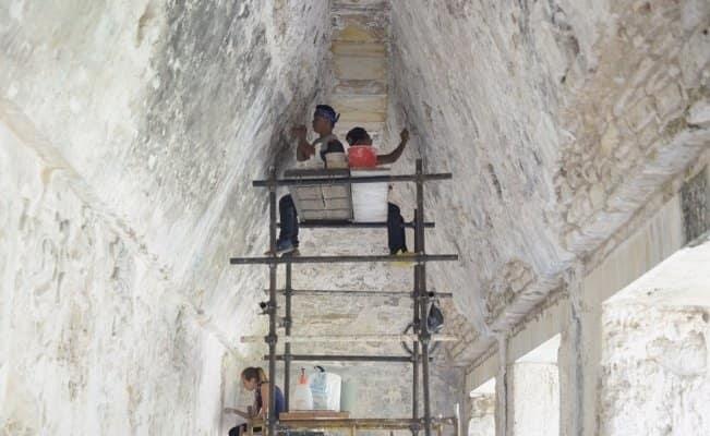 Advierten sobre peligros en la conservación de patrimonio