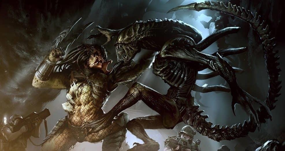 Marvel adquiere a Alien y Predator Marvel adquiere a Alien y Predator