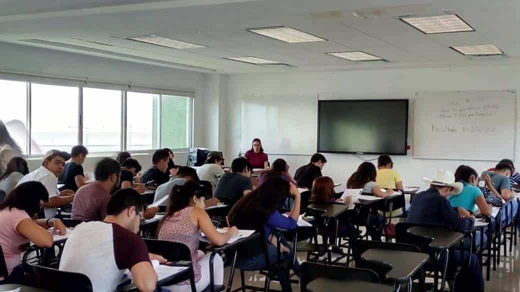 Buscará SE programar exámenes de admisión de UANL