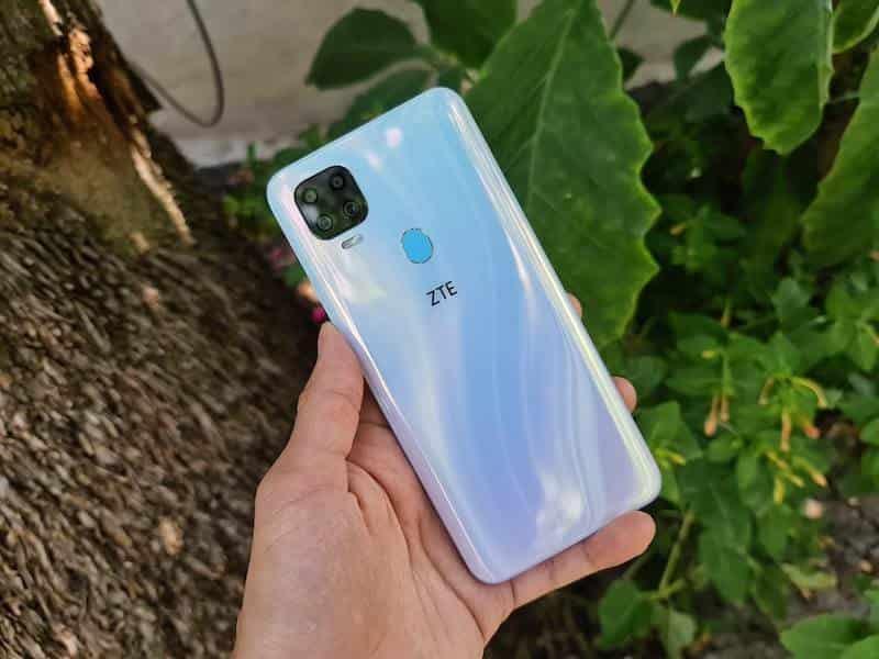ZTE Blade V 2020: una buena evolución ZTE Blade V 2020: una buena evolución