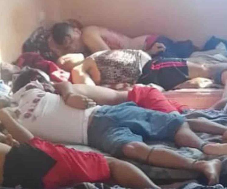 Suben a 26 los muertos en masacre; lo atribuyen al narco