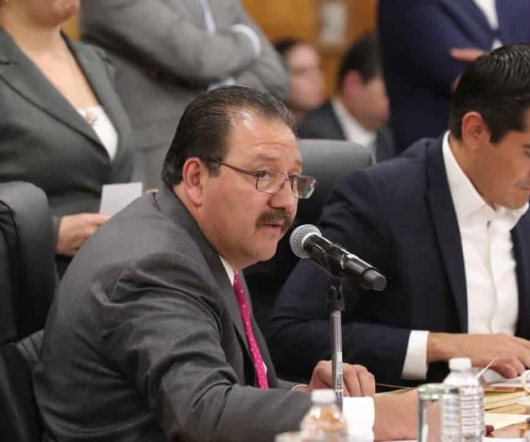 Urge investigar corrupción, por liberación de “El Mochomo” Urge investigar corrupción, por liberación de “El Mochomo”