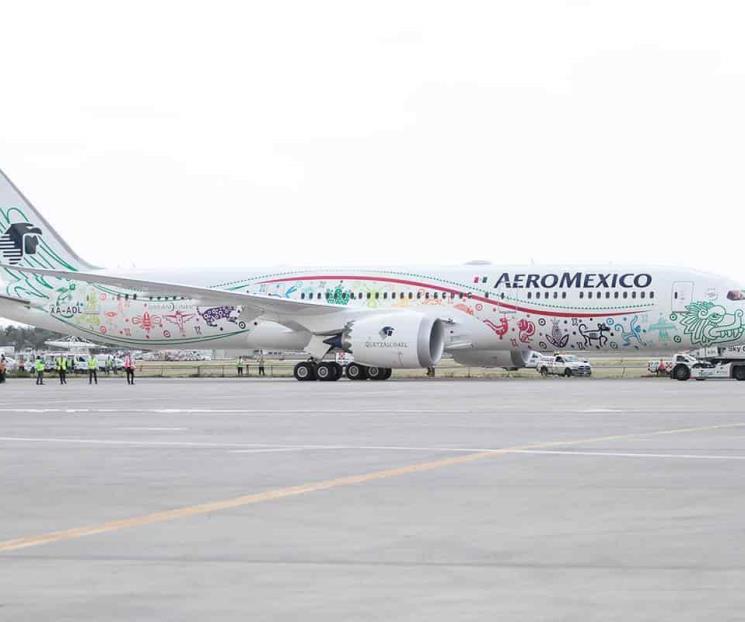 Moodys baja calificación de Aeroméxico; al borde de default