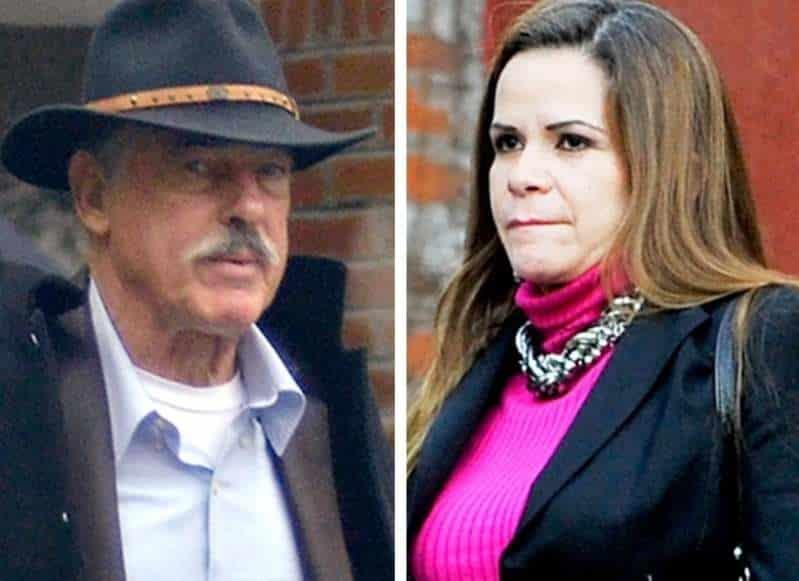 Se divorcia Andrés García tras 20 años con su pareja Se divorcia Andrés García tras 20 años con su pareja