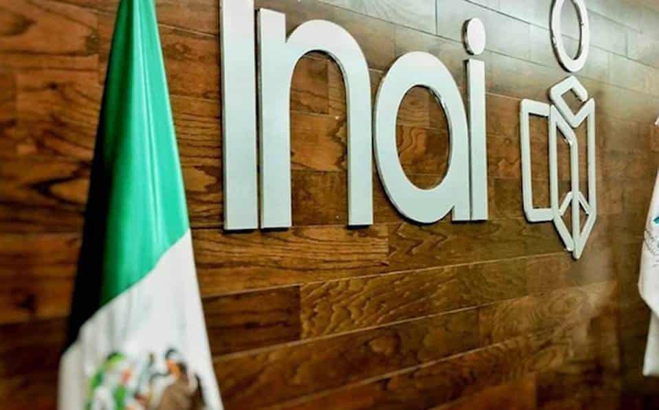 Inai: caso Odebrecht está en manos de la FGR Inai: caso Odebrecht está en manos de la FGR
