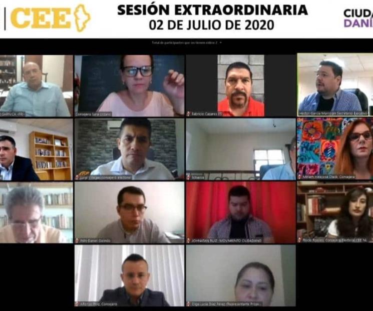 Aprueba CEE proceso de consulta a población indígena en NL Aprueba CEE proceso de consulta a población indígena en NL