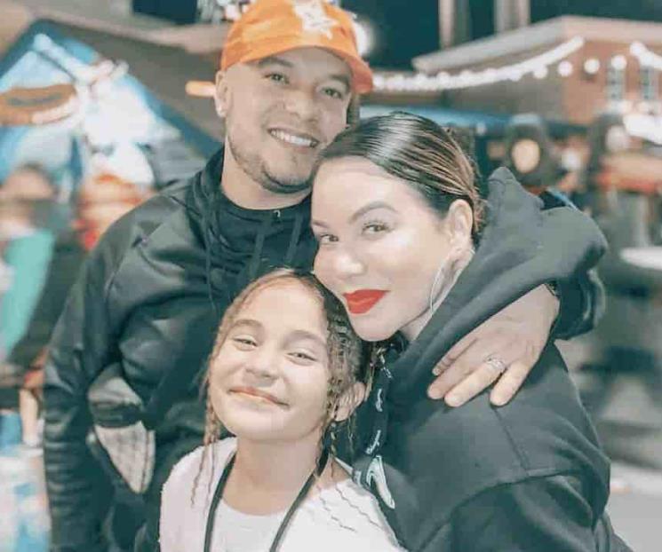 Se reconcilian Chiquis Rivera y Lorenzo Méndez