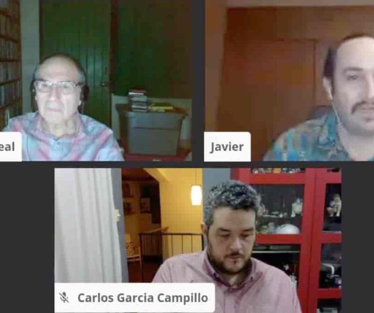 Comparte Javier Garza experiencias en el cine Comparte Javier Garza experiencias en el cine
