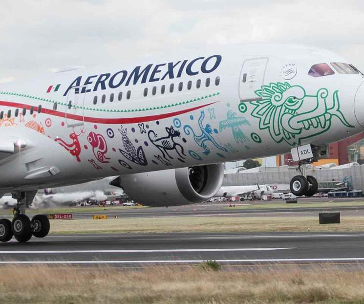 Aeroméxico abre paso al concurso mercantil Aeroméxico abre paso al concurso mercantil
