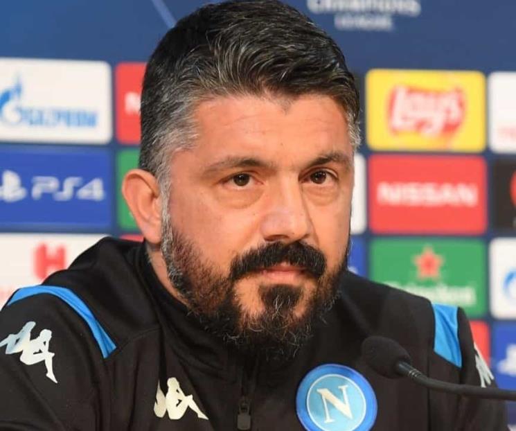 Gatusso le ve a Lozano cada vez más ganas