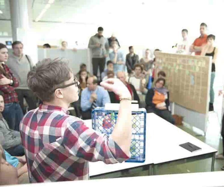 Es el Tec de Monterrey  la cuarta mejor universidad