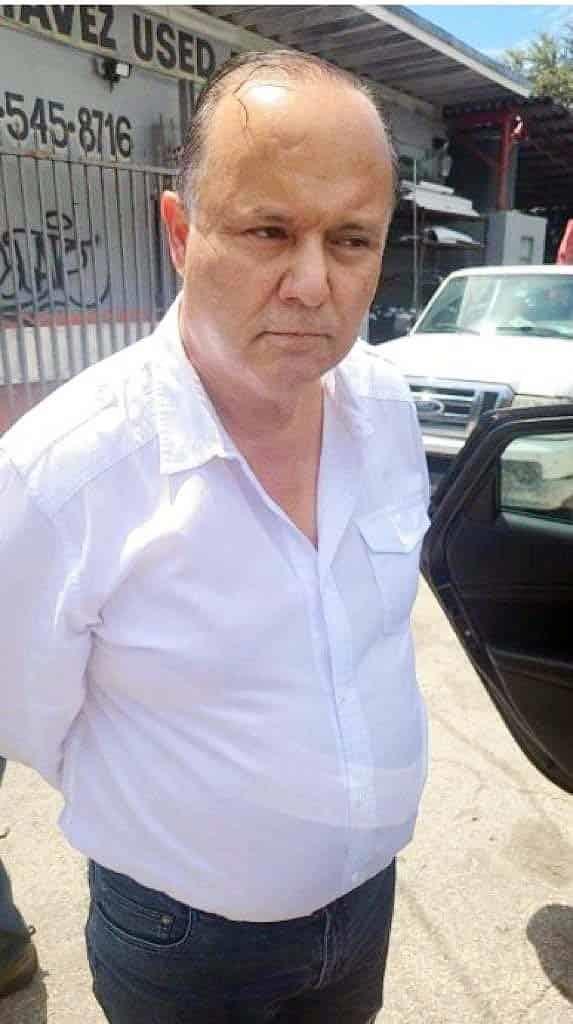 Detienen a César Duarte en Florida; será extraditado Detienen a César Duarte en Florida; será extraditado