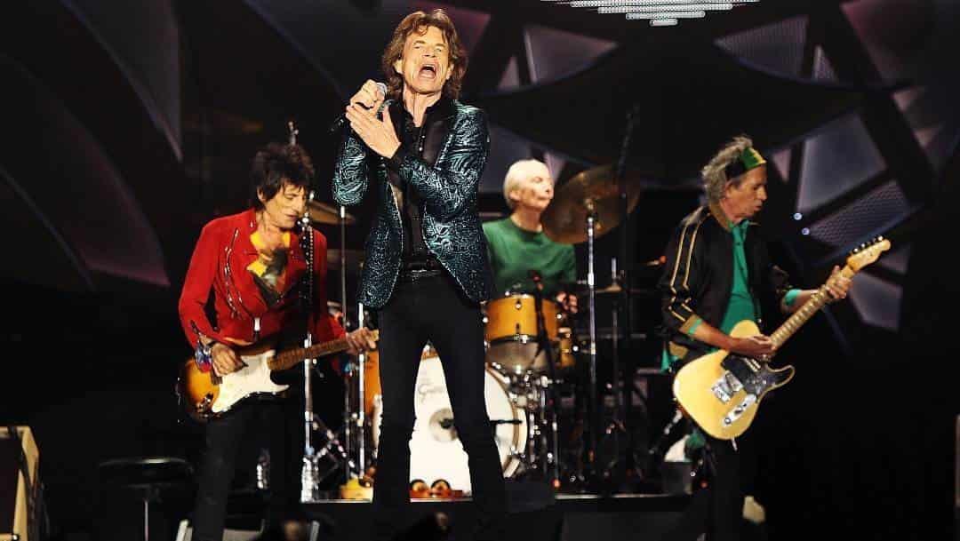 Lanzan Rolling Stones ‘Criss Cross’