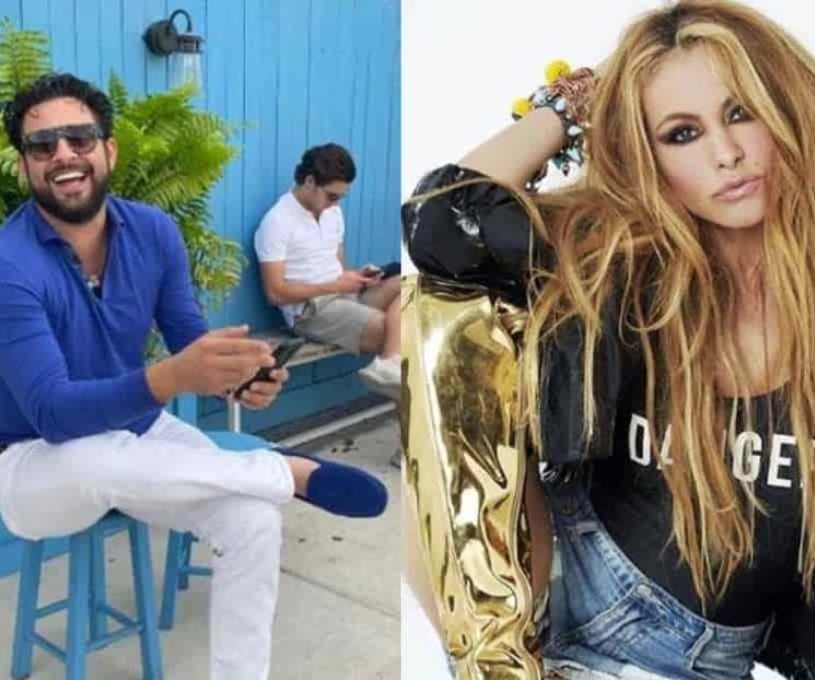 Paulina Rubio y Gerardo Bazúa llegan a acuerdo sobre su hijo Paulina Rubio y Gerardo Bazúa llegan a acuerdo sobre su hijo
