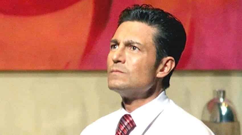 Fallece el padre de Fernando Colunga Fallece el padre de Fernando Colunga