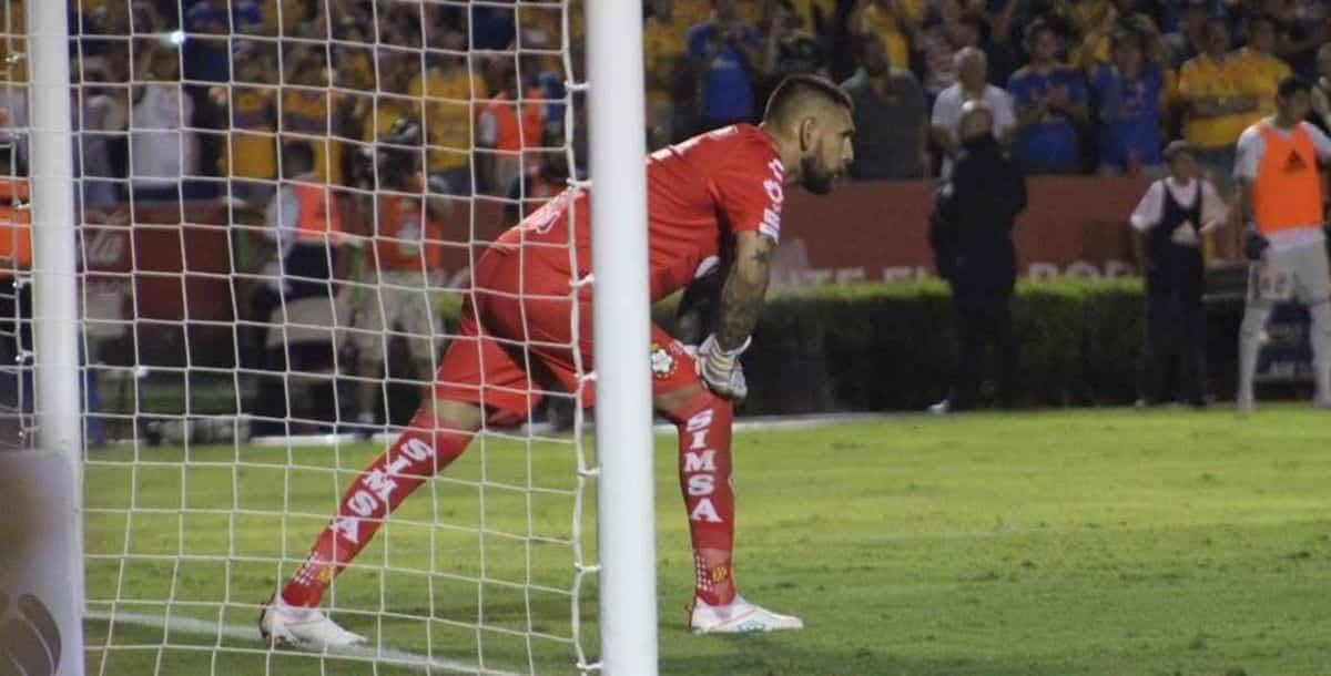 Quiere Jona revancha ante Rayados