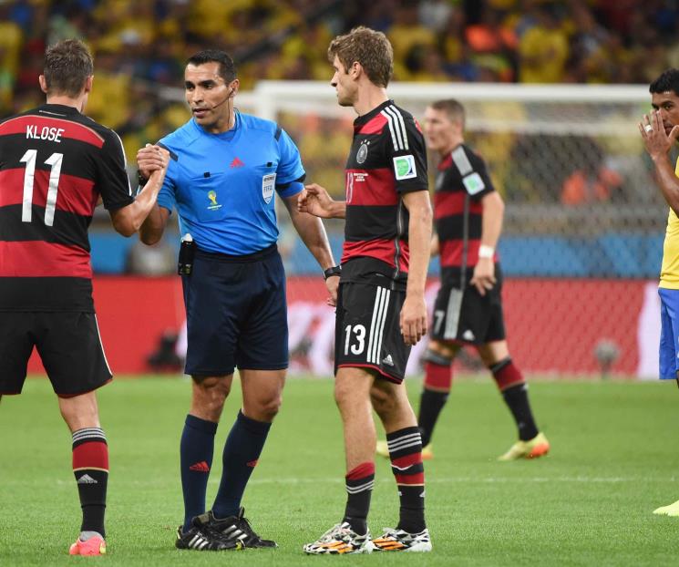 Se cumplen seis años del Mineirazo