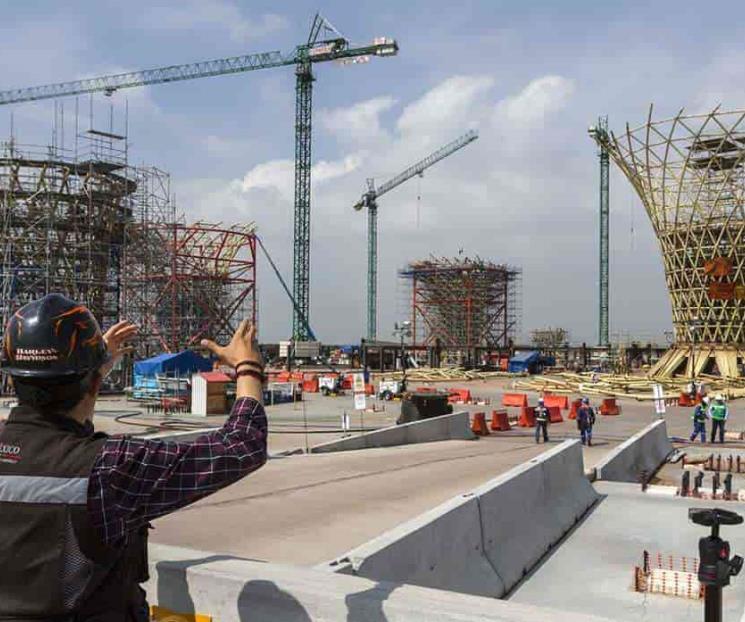 Grupo Gilbert Estructuras gana acero del aeropuerto Texcoco Grupo Gilbert Estructuras gana acero del aeropuerto Texcoco